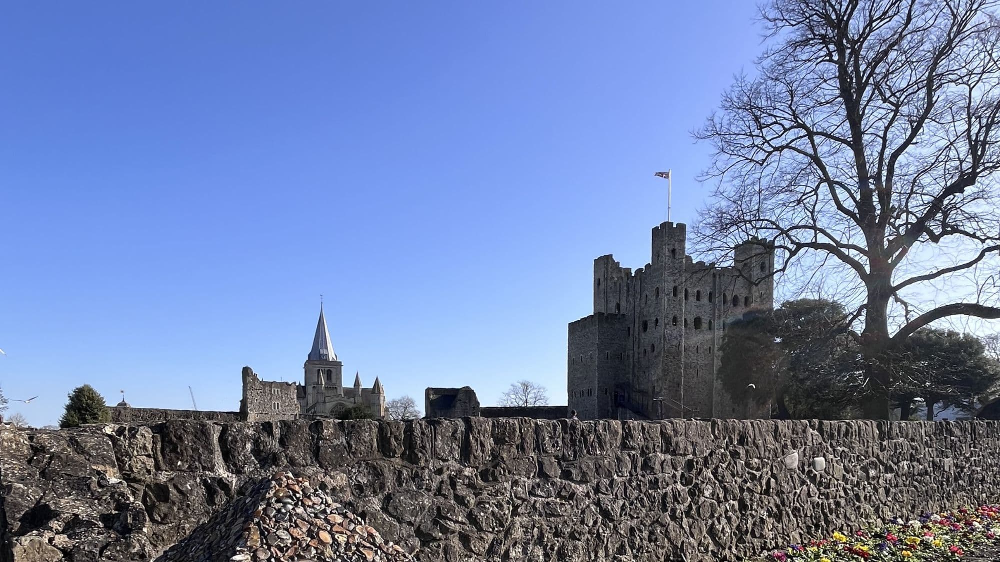 London to Rochester: A Calm Riverside Day Trip