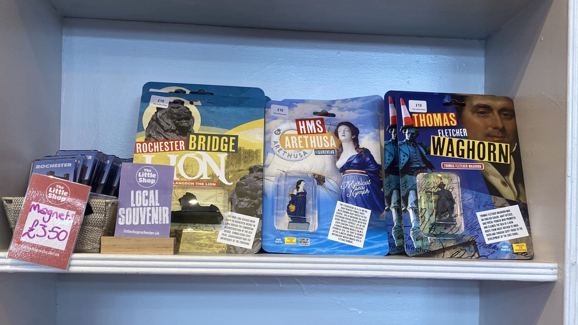 The Little Shop