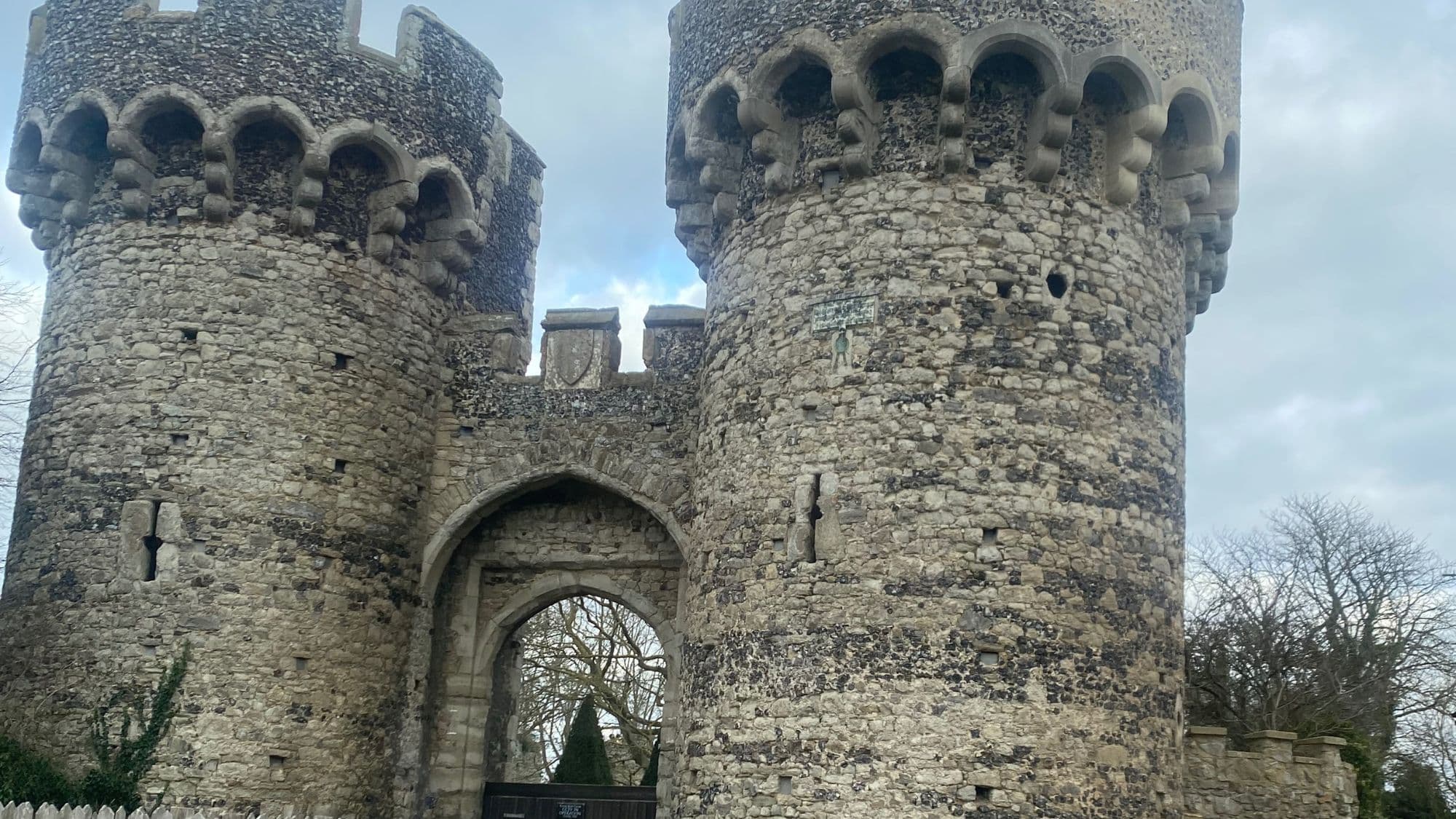 Near Medway (Under 30 Mins)