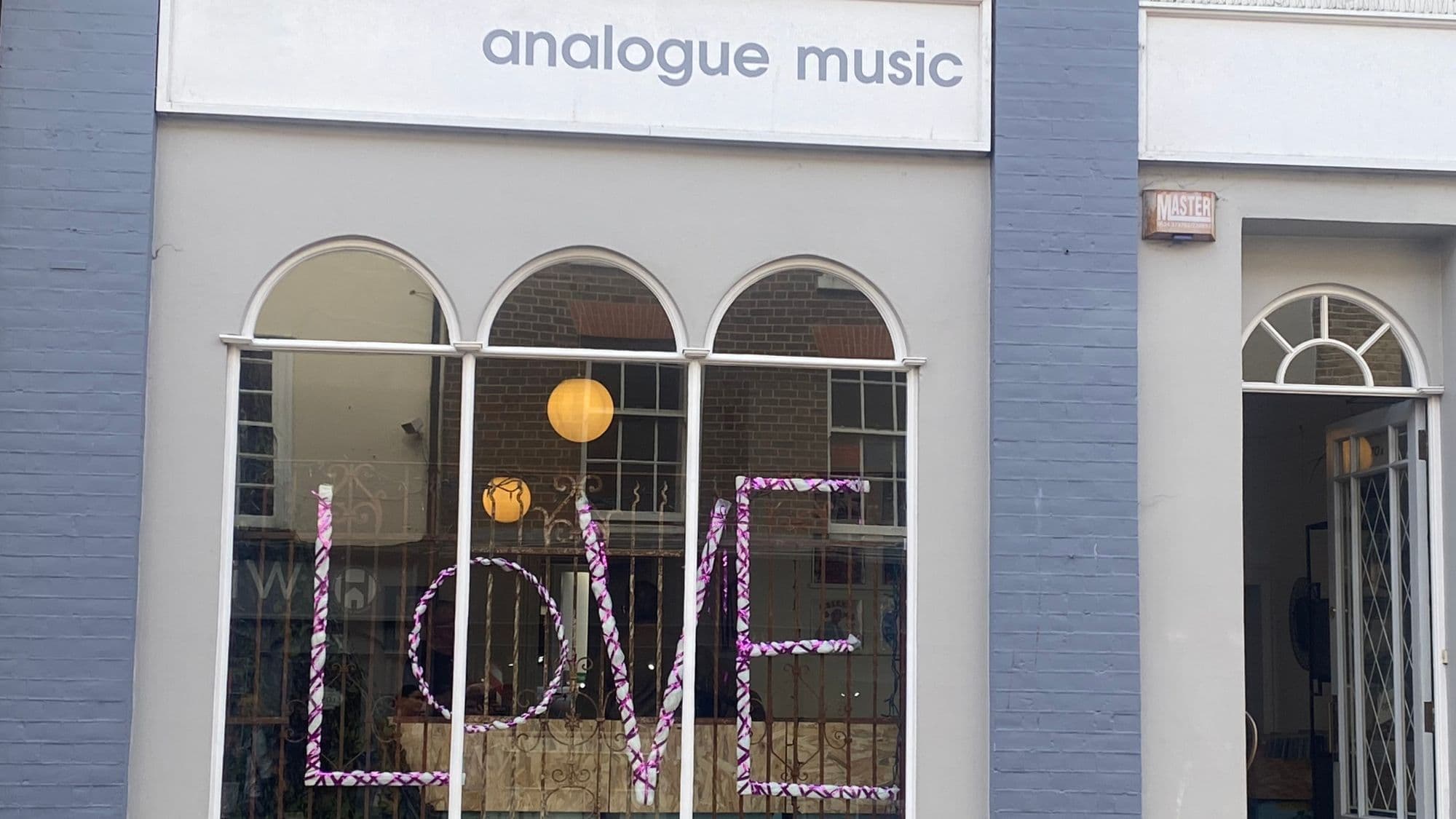 Analogue Music is a Vinyl Collectors Paradise