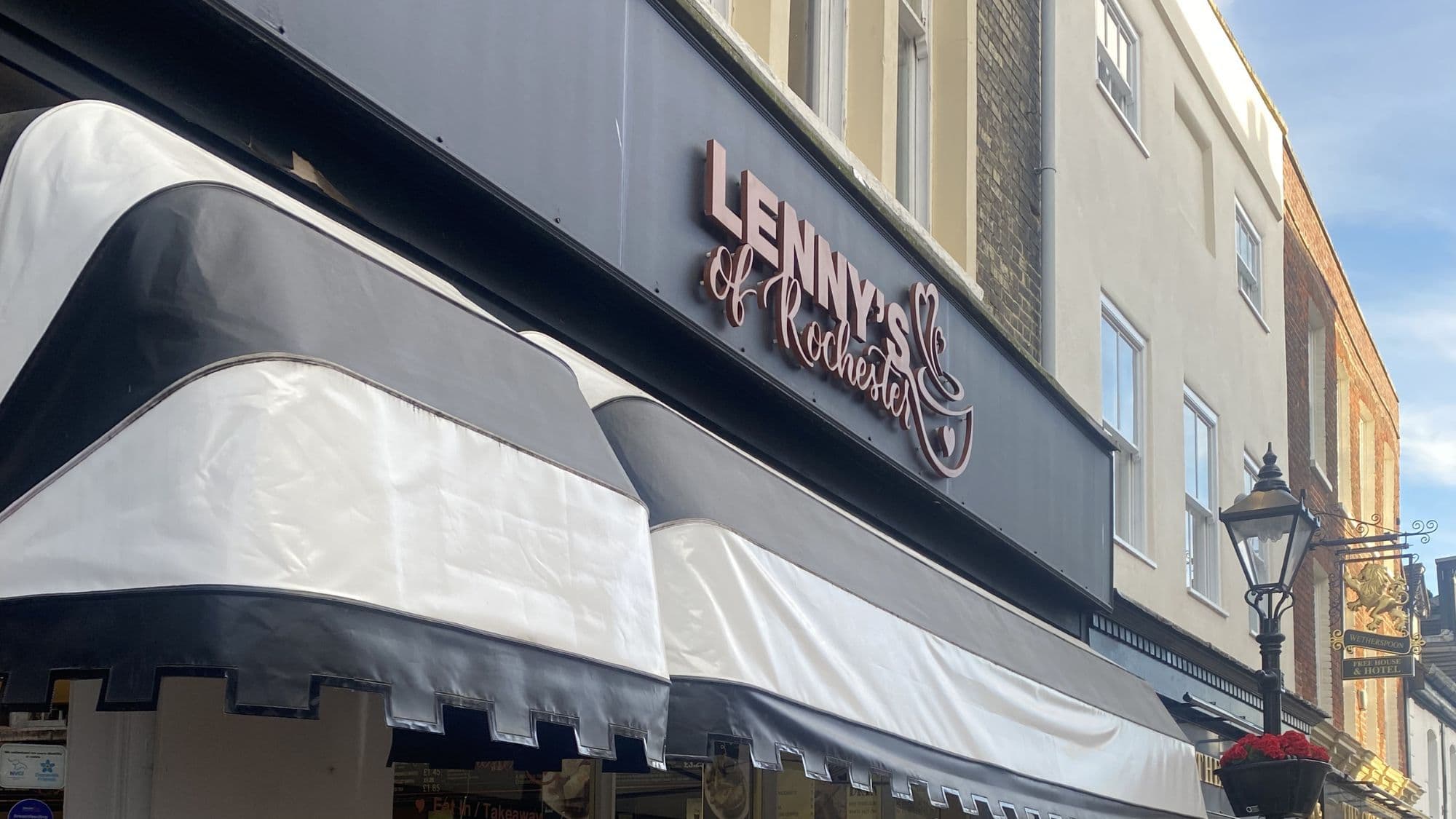 Lenny’s of Rochester