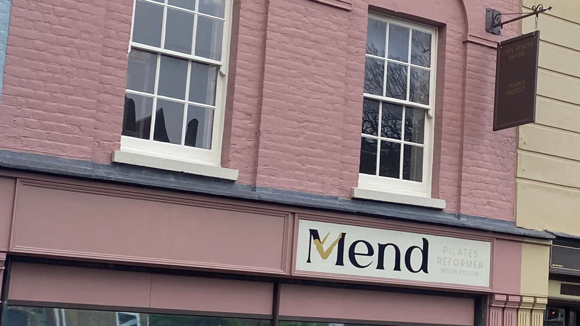 Mend and Heal with the Power of Pilates